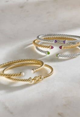 David Yurman's Classic Valentine's Day gifts for women.