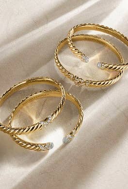 David Yurman Classic gifts for mothers.