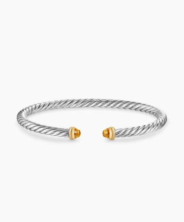 David Yurman Citrine Cable Flex™ Bracelet