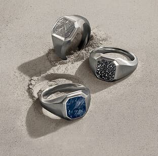 David Yurman Father's Day innovative gifts.