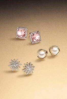 Female stud earrings new arrivals