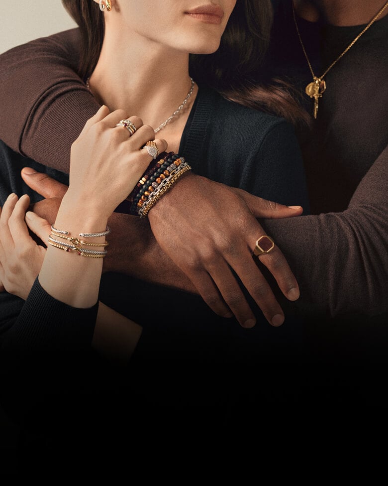 David Yurman Valentine's Day jewelry gifts.
