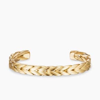 David Yurman Designer Jewelry Watches for Women and Men