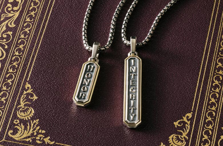 David Yurman graduation gifts for him.