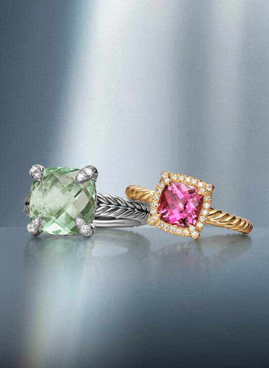 David Yurman Chatelaine jewelry