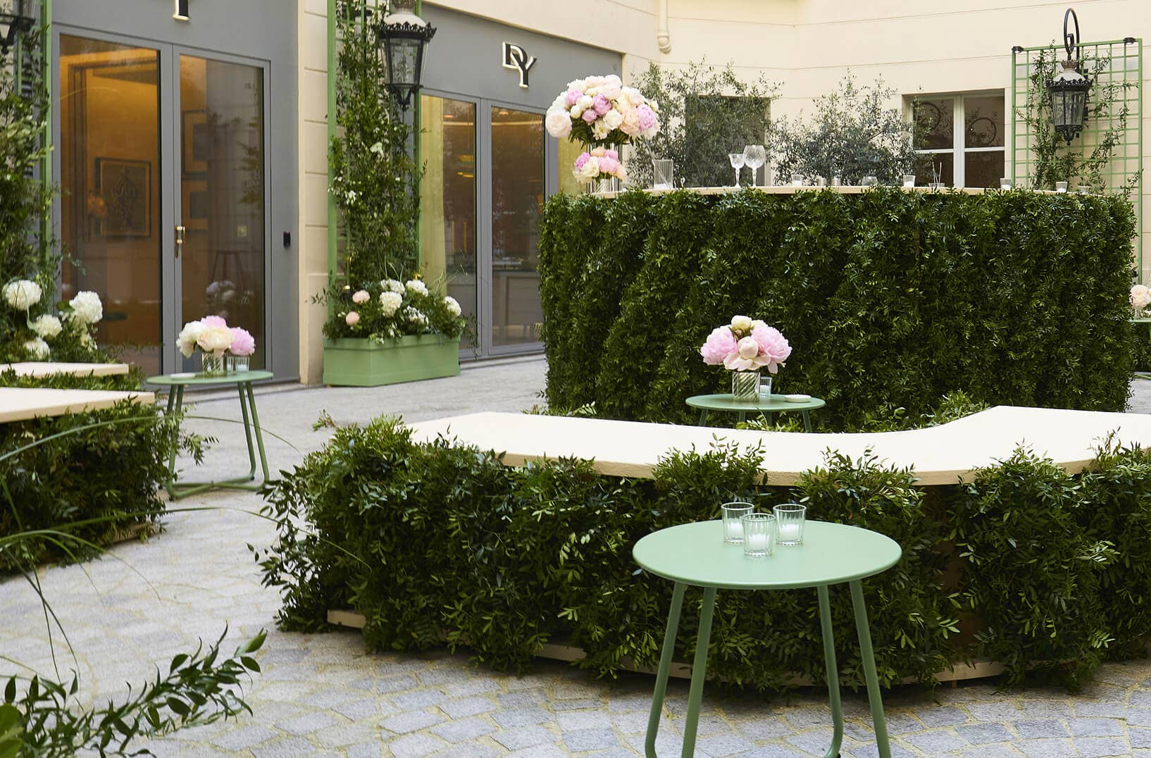 David Yurman Store in Paris