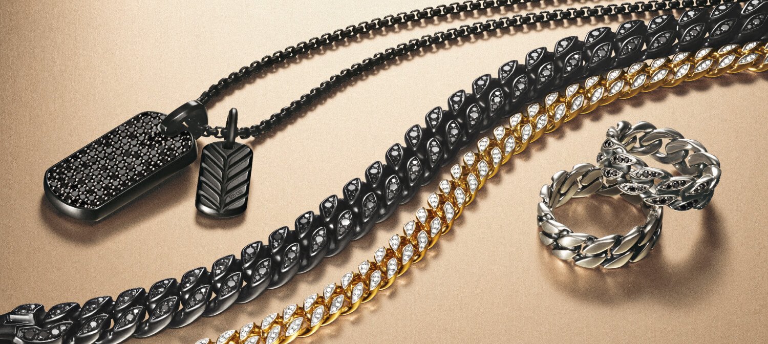Most popular david yurman ring store
