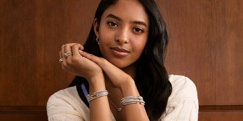 David Yurman graduation gifts for her.