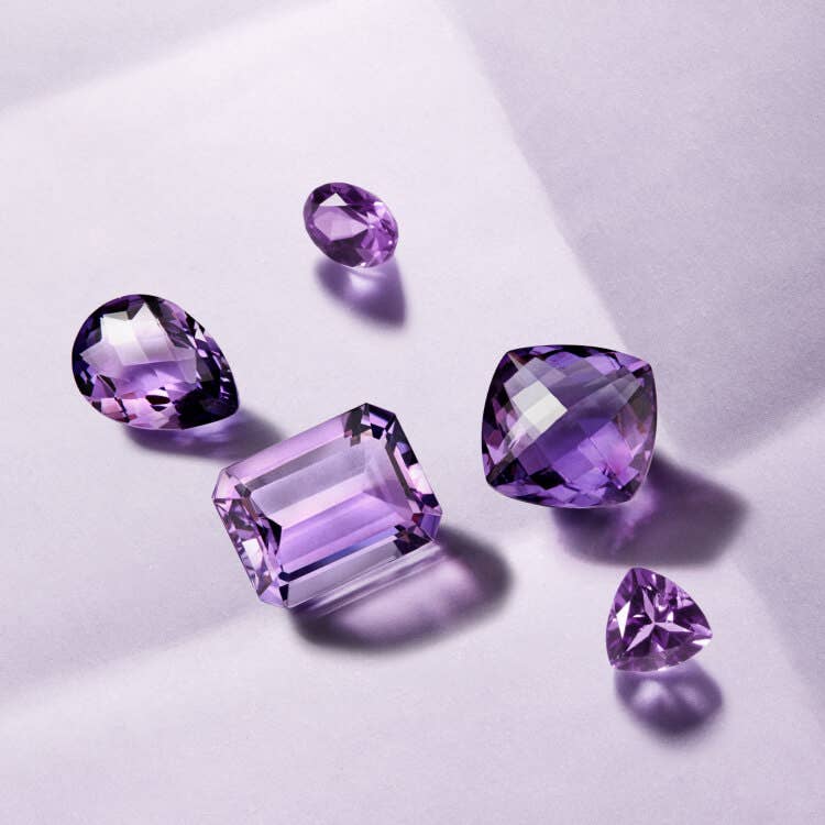 David Yurman Amethyst Gemstone