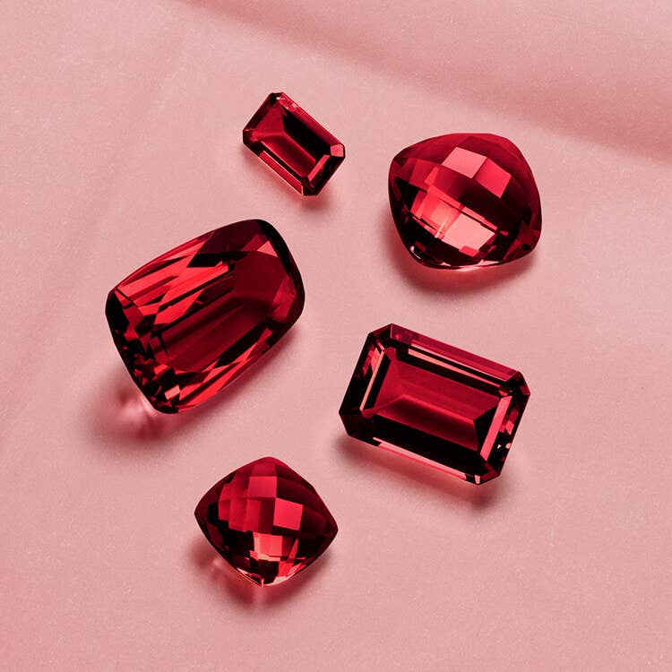 David Yurman Garnet Gemstone