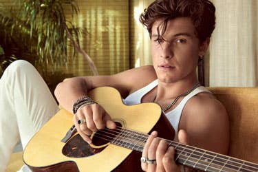 David Yurman 2023 Campaign Featuring Shawn Mendes