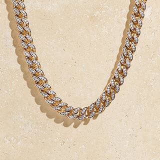David yurman discount men chain