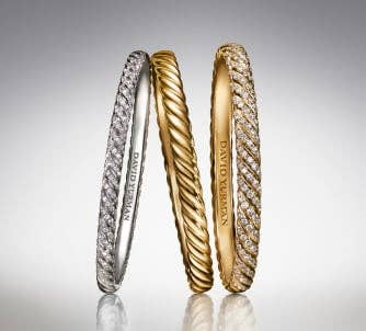 Sculpted Cable