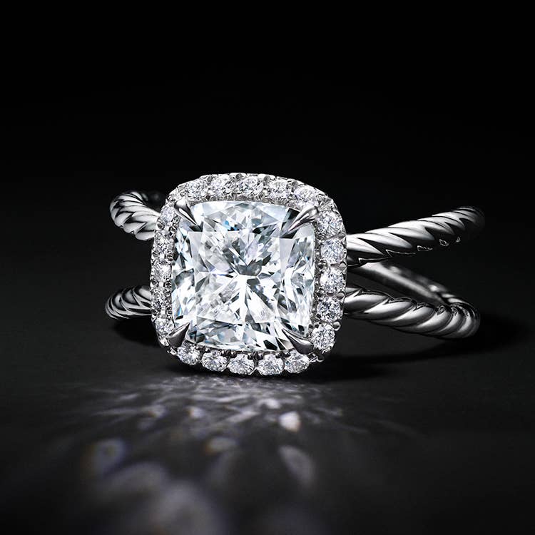 Learn about DY signature cut diamonds