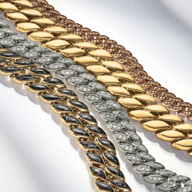 Shop David Yurman chains for men.