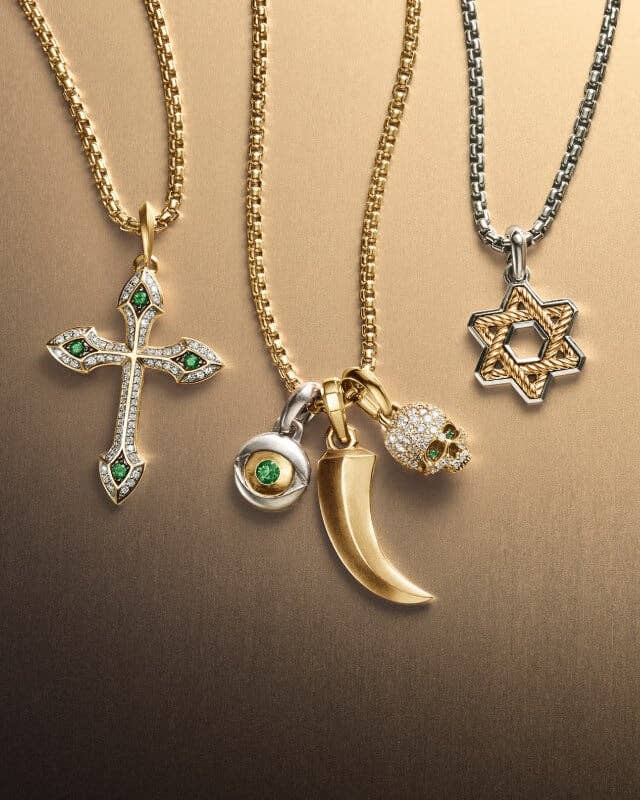David yeoman jewelry deals