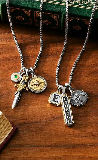 David Yurman graduation gifts for him.