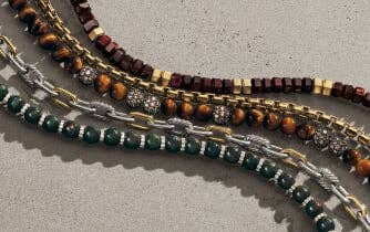 David Yurman jewelry.