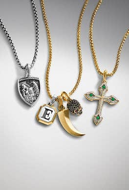 David Yurman meaningful gifts for fathers.