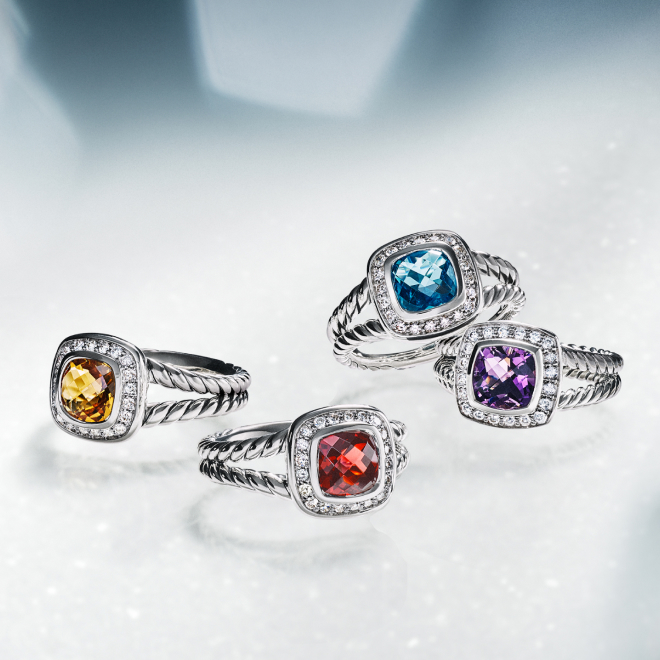 Shop David Yurman's Albion collection.