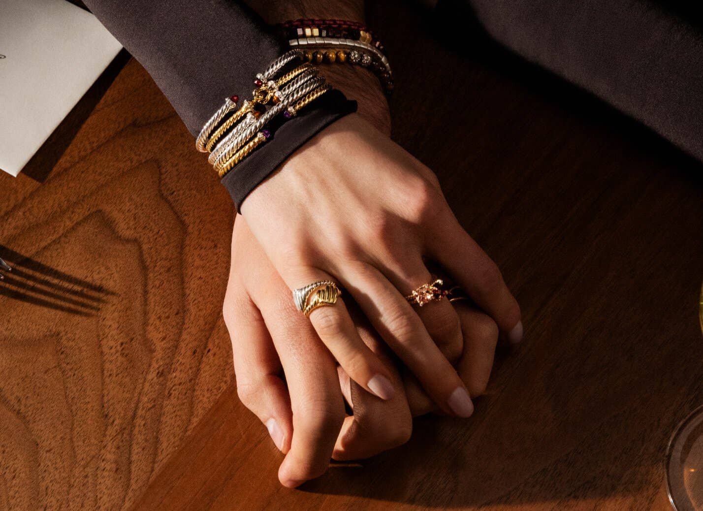 David Yurman Valentine's Day jewelry gifts.