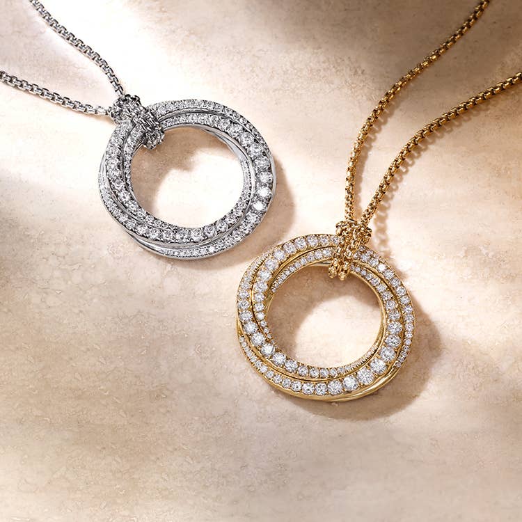 Shop Necklaces for Women | David Yurman 
