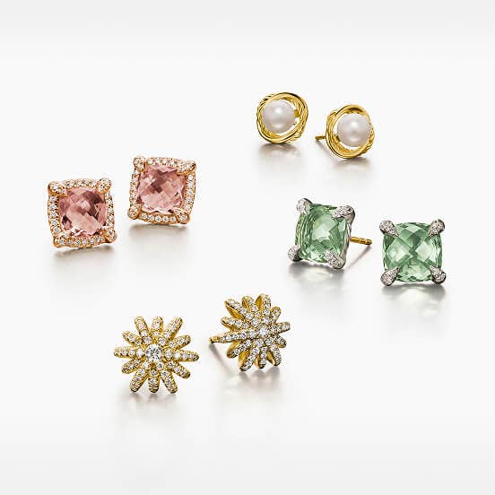 David Yurman Earrings for women