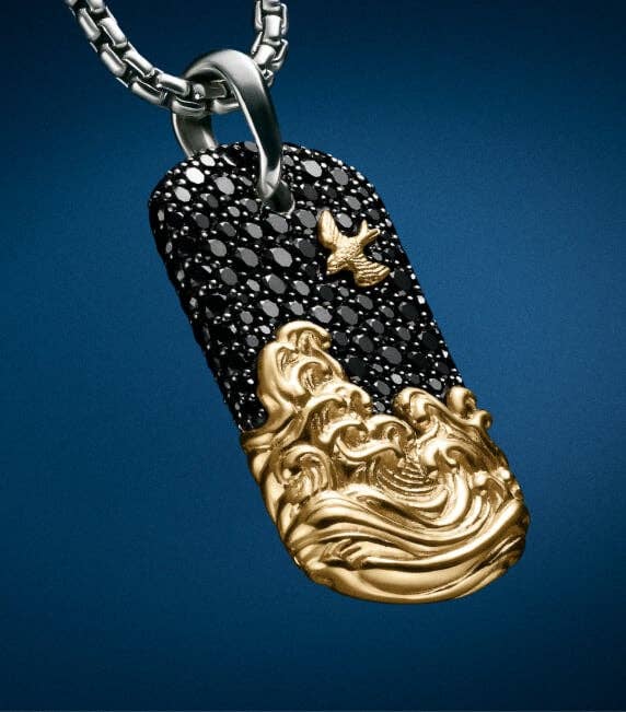 Collier Madison Wave David Yurman
