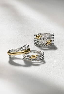 David Yurman's Valentine's Day gifts under $500 for women.