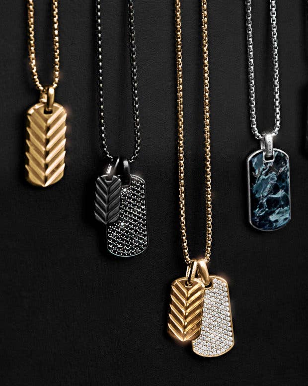 David Yurman Chevron Collection