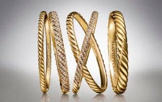 Sculpted Cable