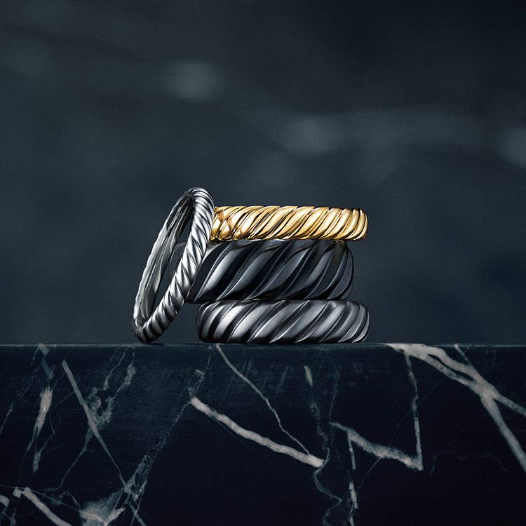 Wedding Jewelry | DAVID YURMAN
