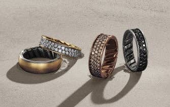 David Yurman jewelry.