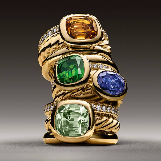 David Yurman jewelry 
