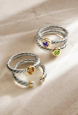 David Yurman gifts for mothers under $500.