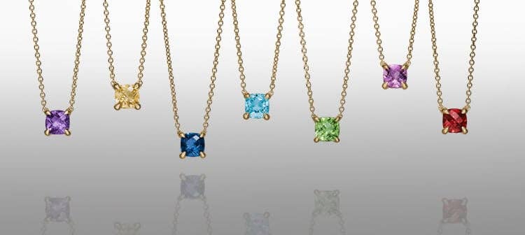 David Yurman Chatelaine collection jewelry.