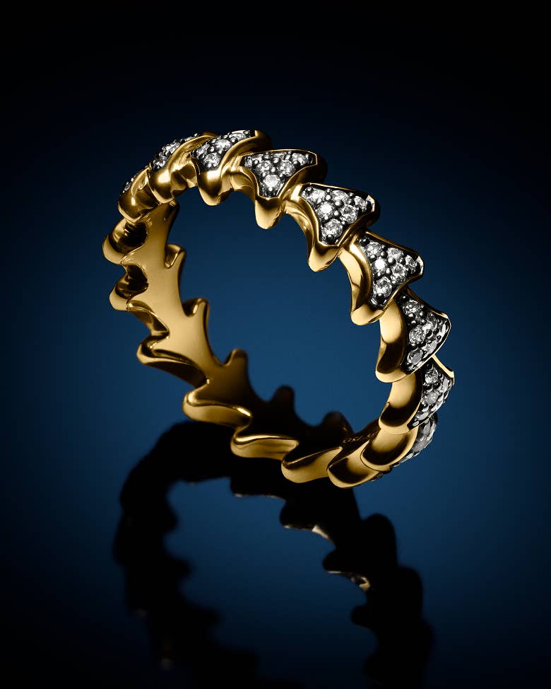 David yurman Armory Rings
