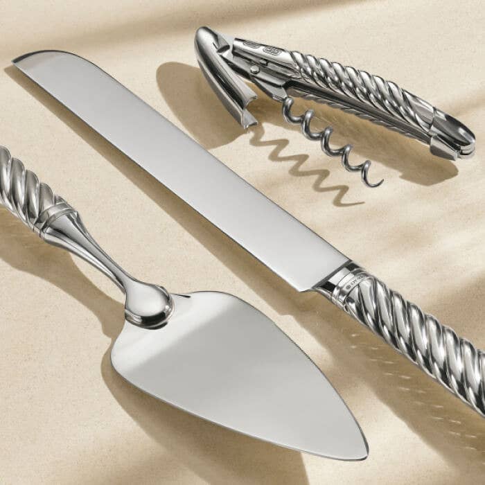 Achetez des cadeaux David Yurman pour la maison.