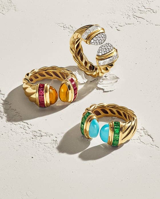 David Yurman statement Mother's Day gifts.