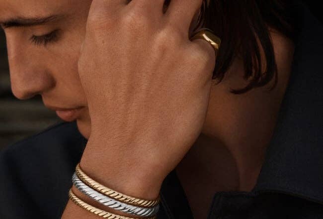 David yurman jewelry brands on sale