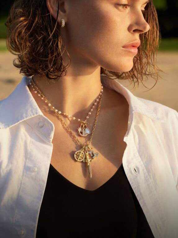 David Yurman necklace