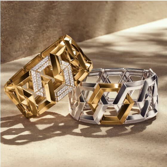 Shop David Yurman's Caryle collection.
