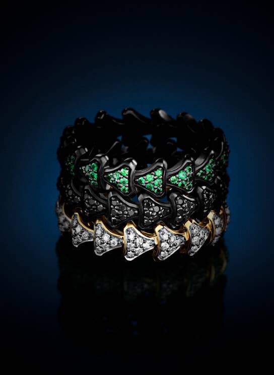 David Yurman Armory jewelry
