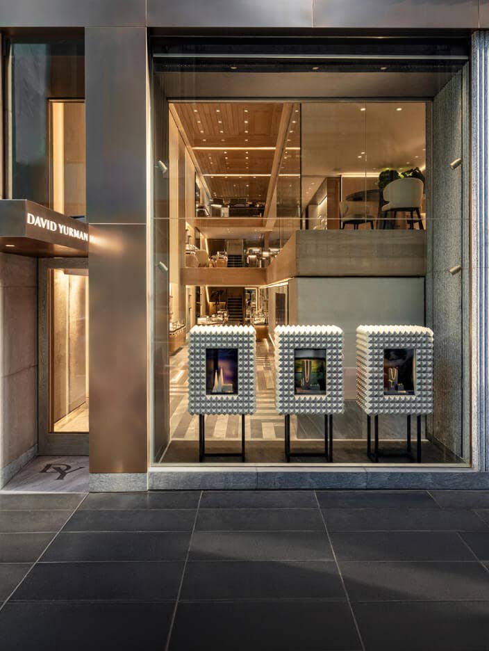 David Yurman flagship store