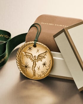 David Yurman Gift Packaging