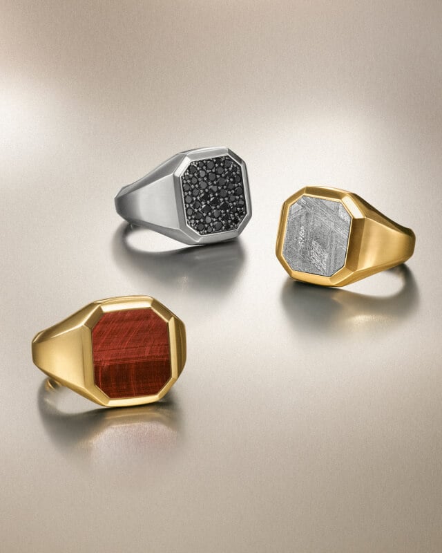 David Yurman gifts for him.