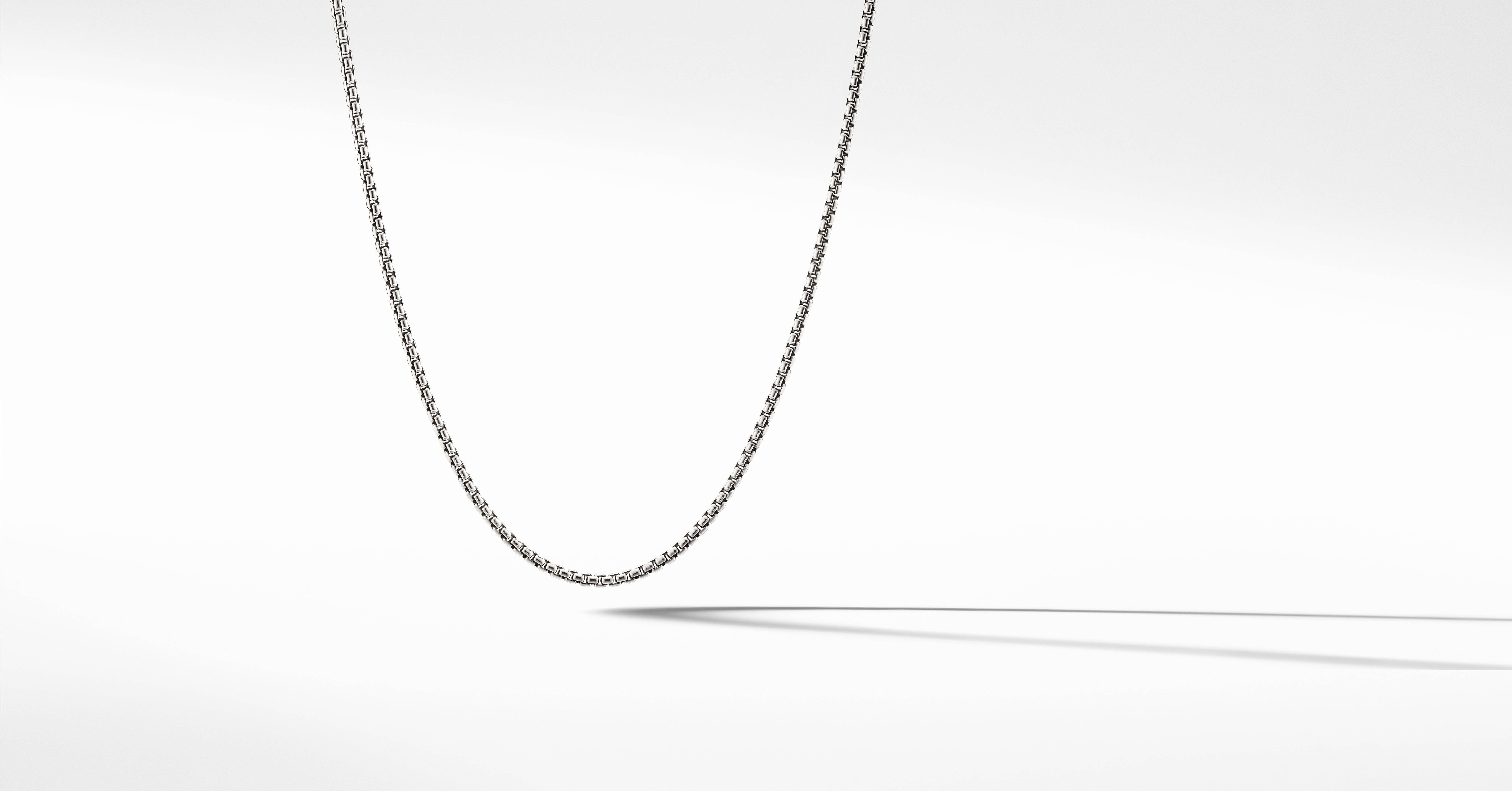 Box Chain, 2.7mm