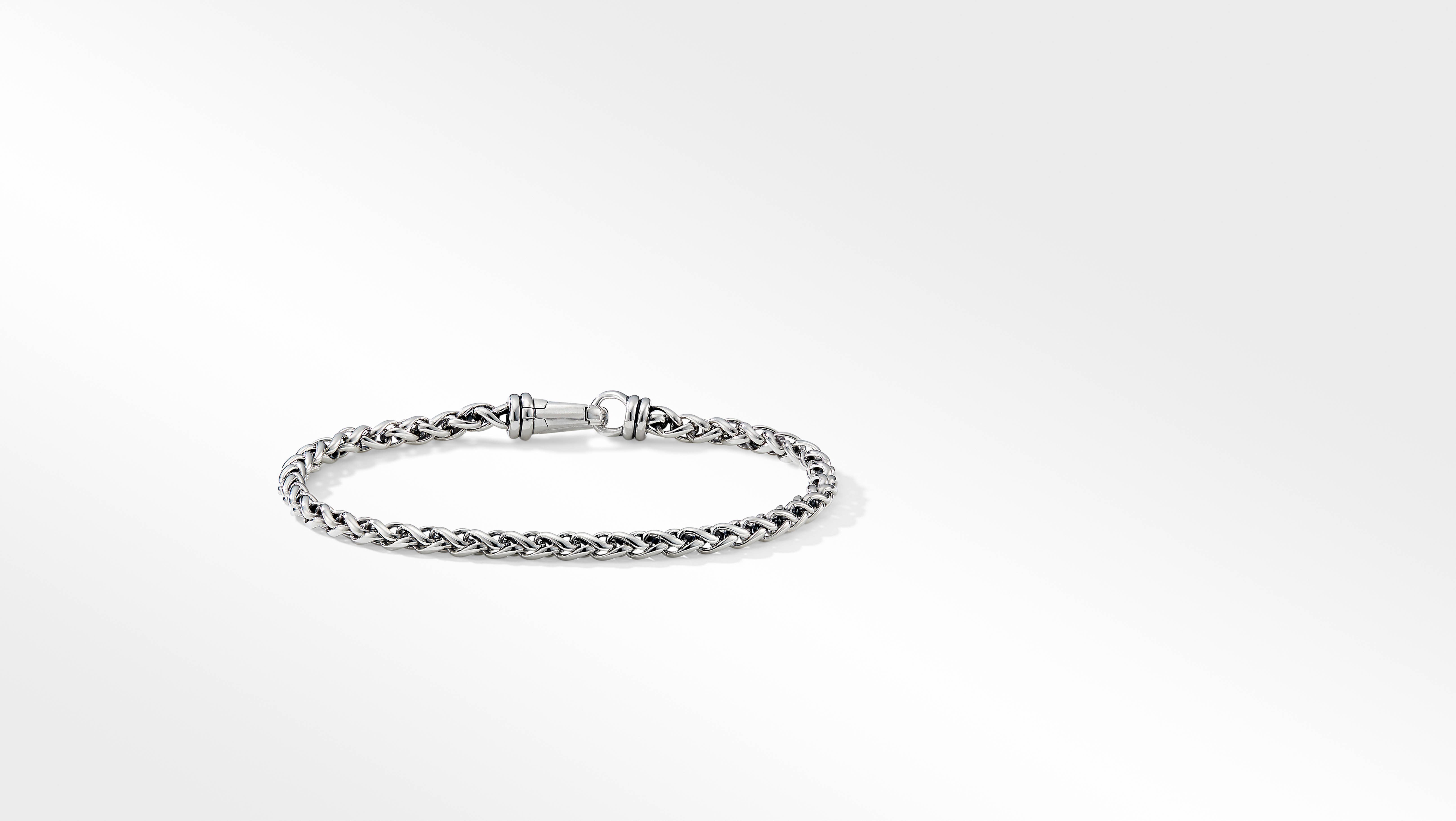 Wheat Chain Bracelet