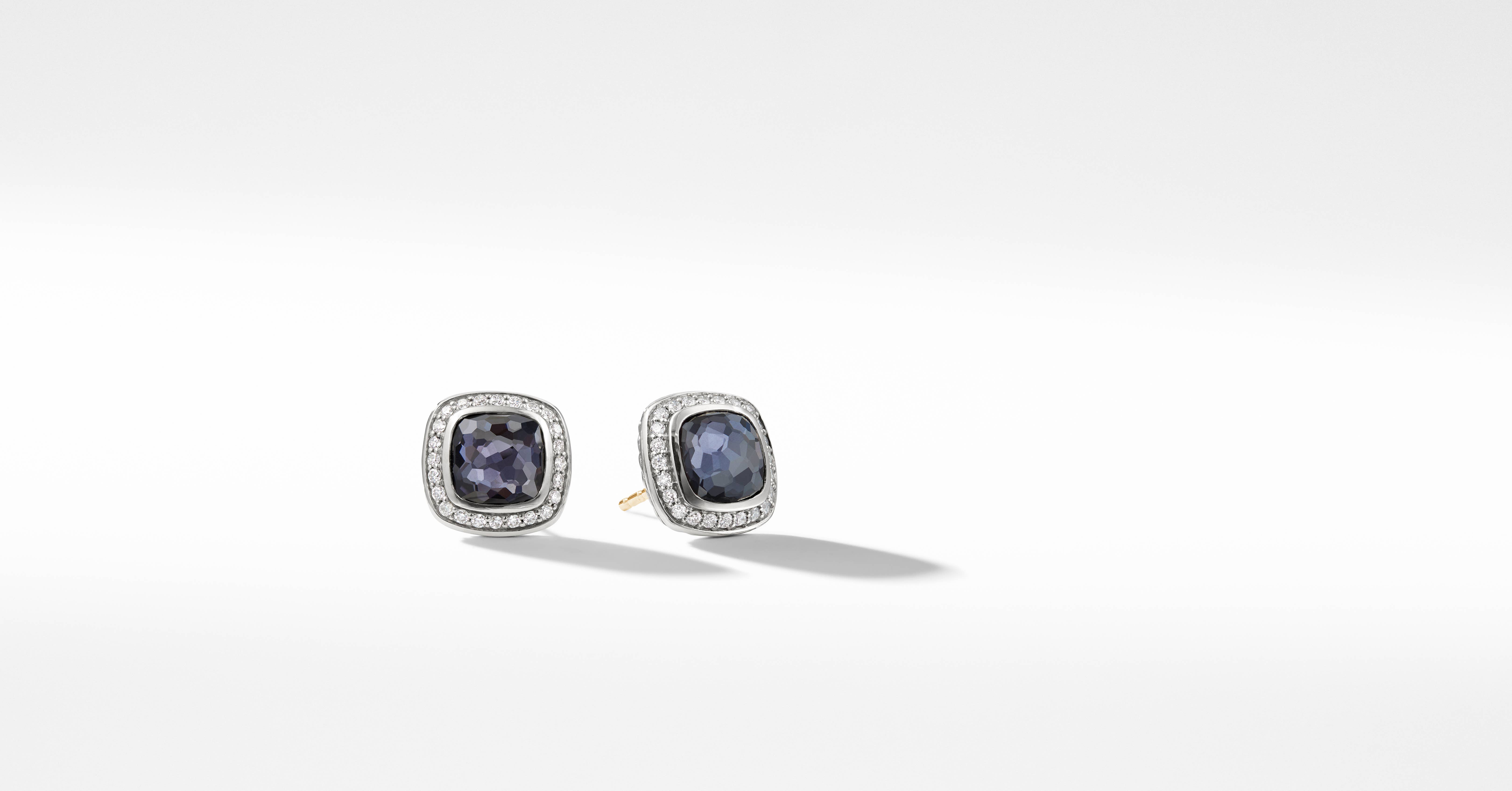 Discover more than 63 david yurman diamond earrings latest - 3tdesign ...