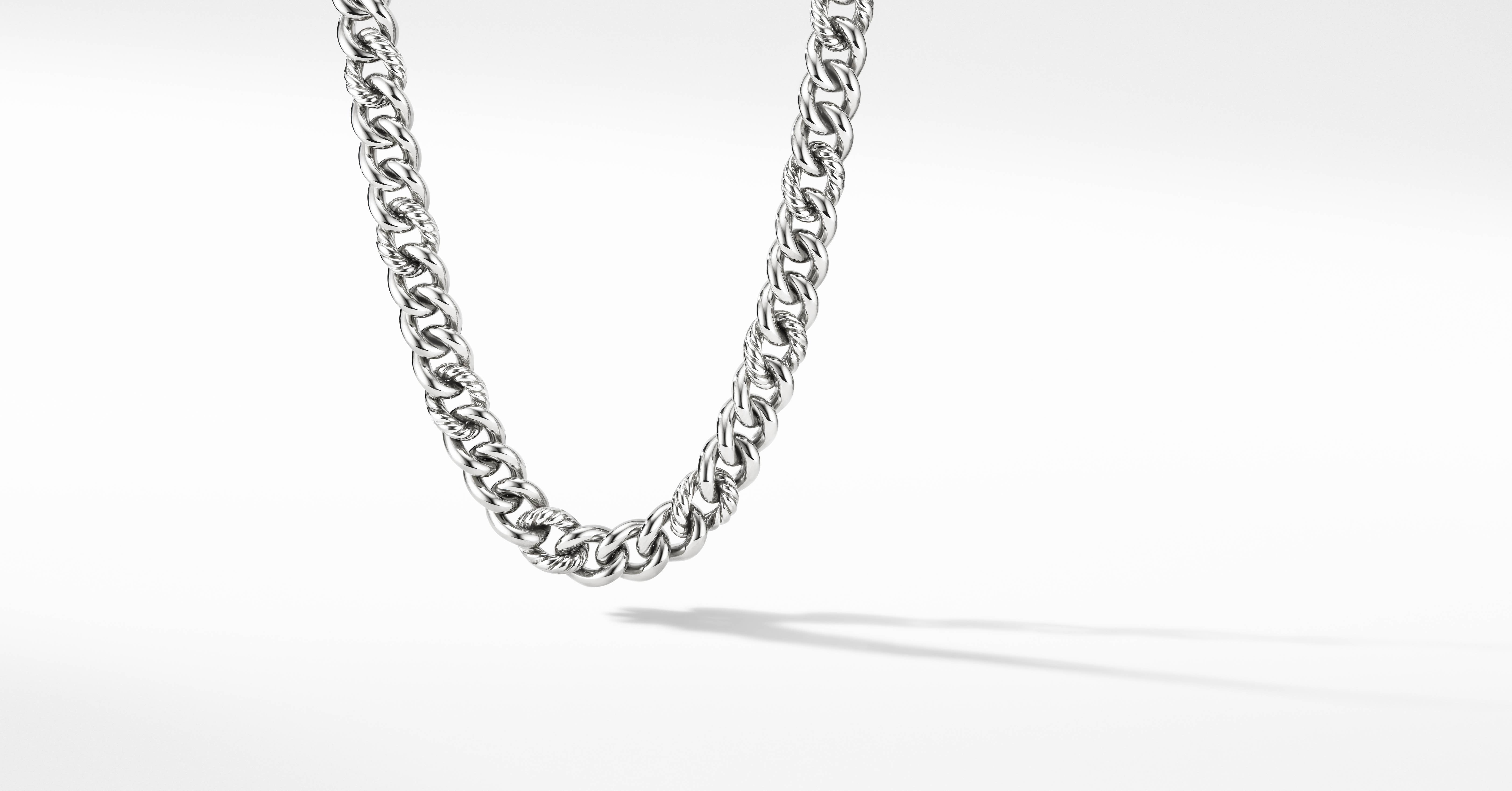 Curb Chain Necklace